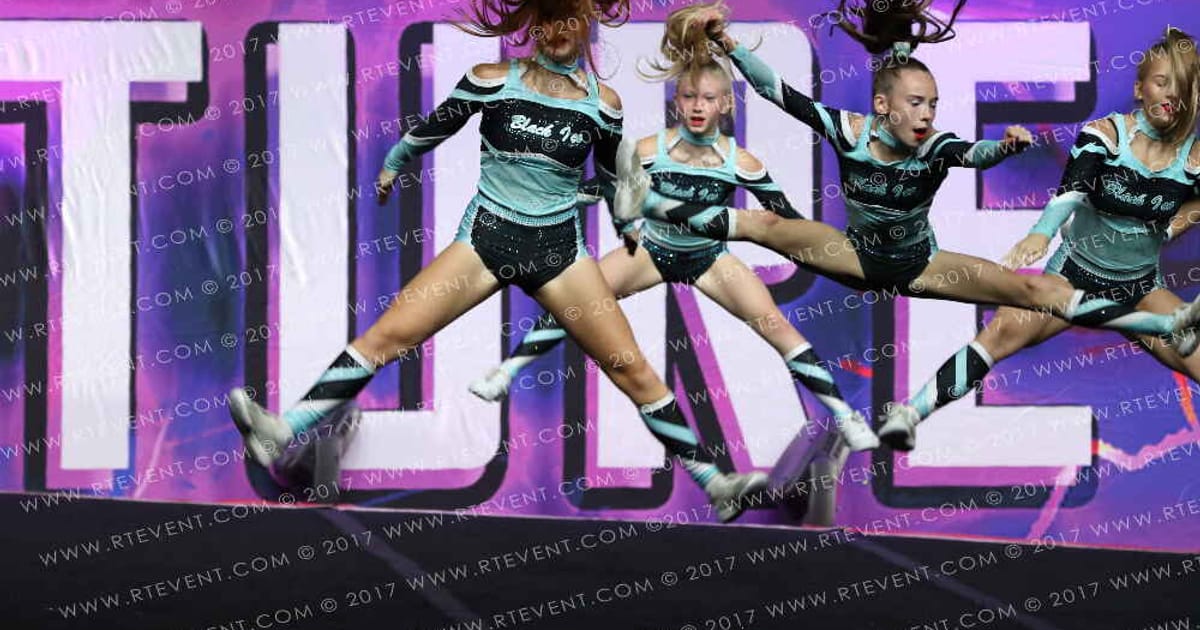 BLACK ICE ACADEMY Blizzard · FC Internationals and Schools out