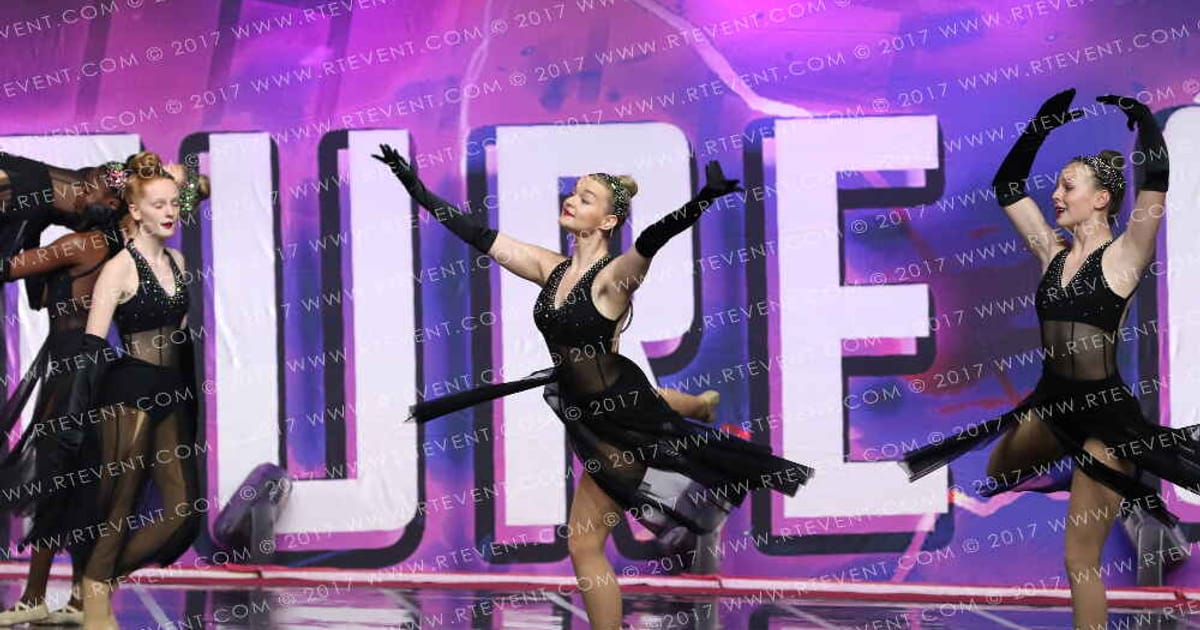 SA Academy of Cheer and Dance Supreme · FC Internationals and Schools out