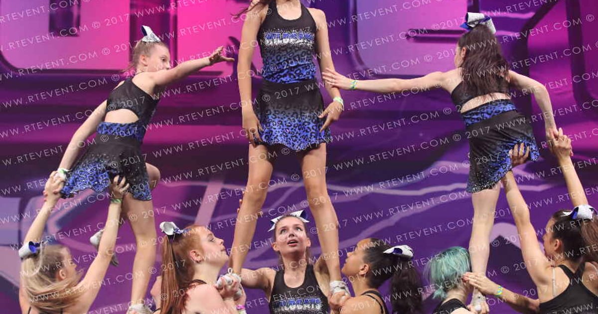 Hellcats Cheerleaders Wildcats · FC Internationals and Schools out