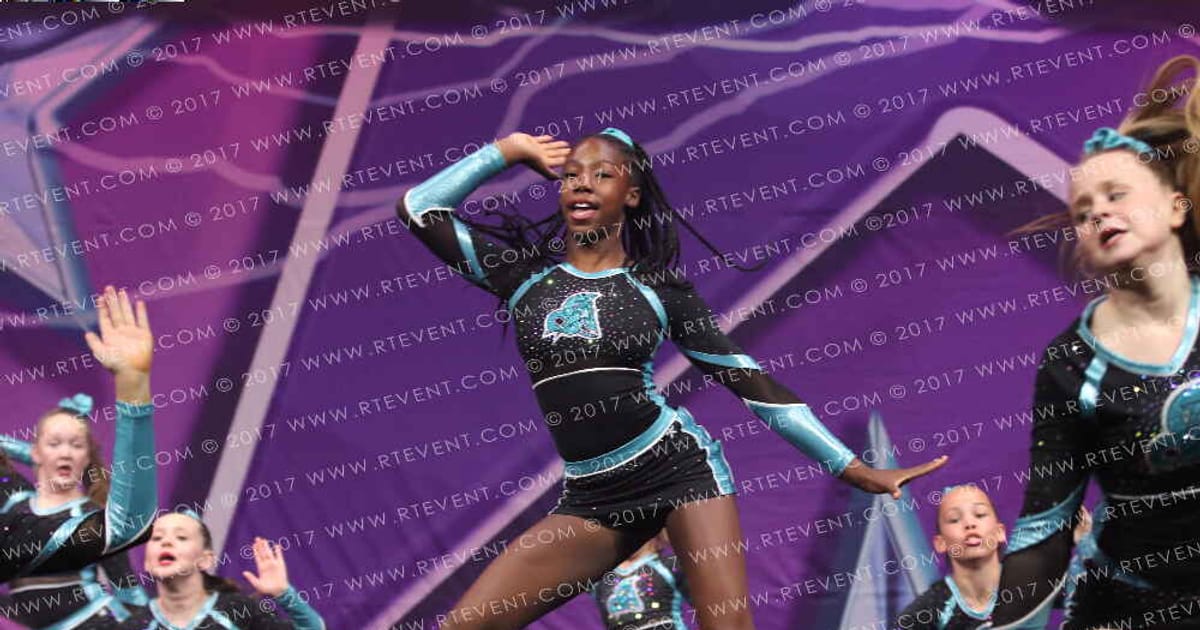 SA Academy of Cheer and Dance Synergy · FC Internationals and Schools out