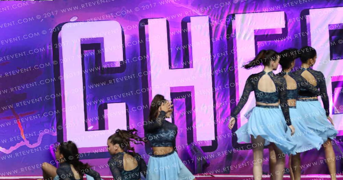 Twisted Cheer and Dance Passion · FC Internationals and Schools out