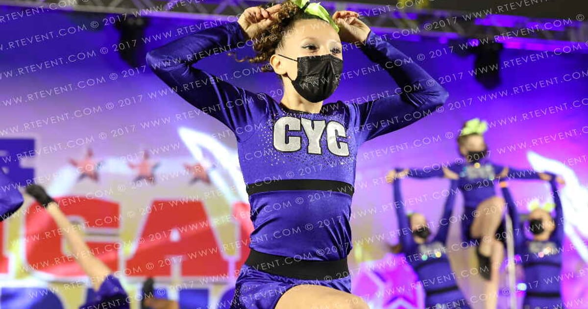 CYC Allstars Blink · The American Masterpiece Showdown PacWest Dance Grand Nationals