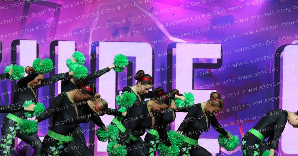 Gold Star Cheer and Dance Twilight · FC Internationals and Schools out
