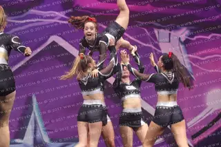 Odyssey Allstars Ruby