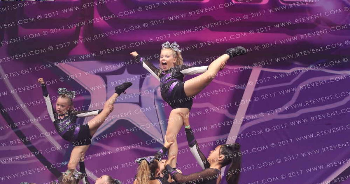 Power Cheer Bombshells · FC Internationals and Schools out
