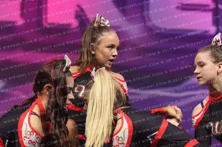 Wildfire Cheer Flame