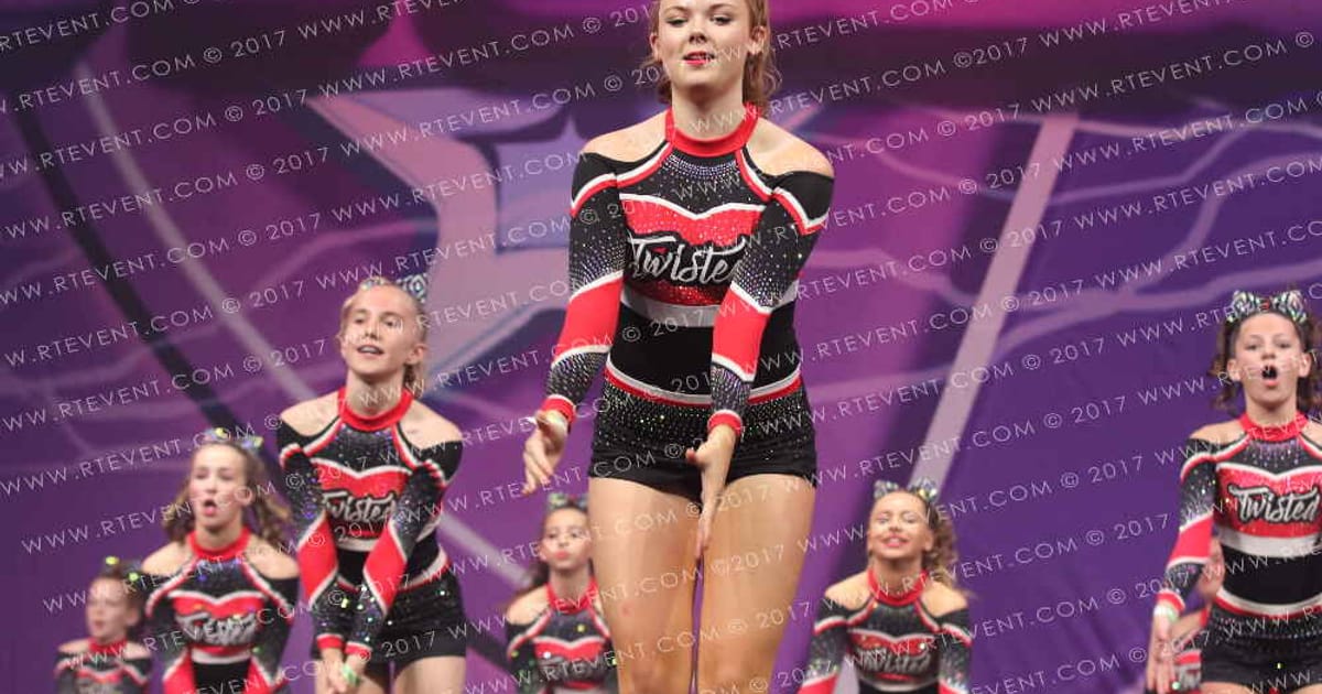 Twisted Cheer and Dance Retribution · FC Internationals and Schools out