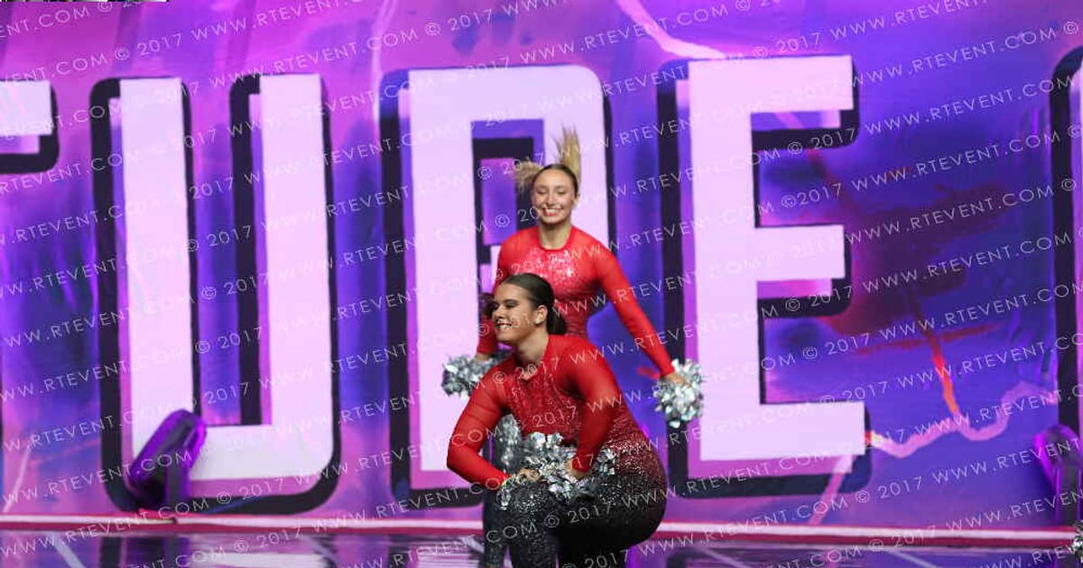 Starlights Cheer and Dance Blaze · FC Internationals and Schools out