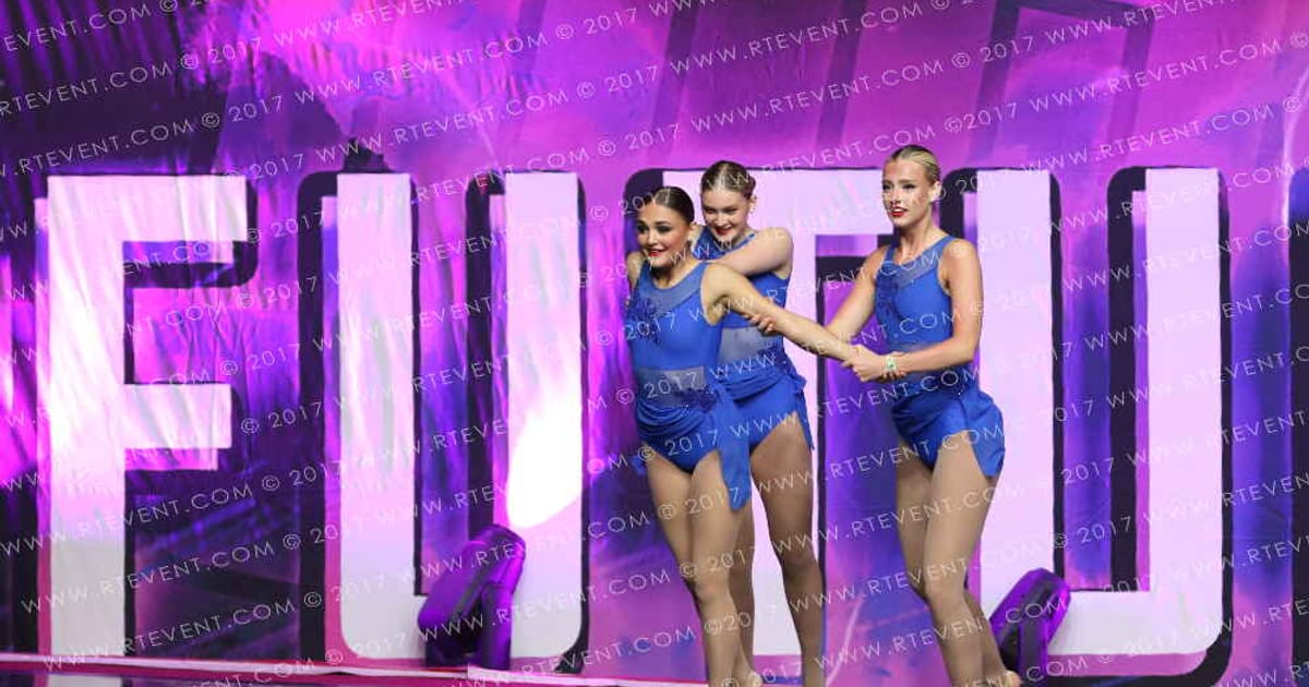 Intensity Cheer and Dance EXPLOSION · FC Internationals and Schools out