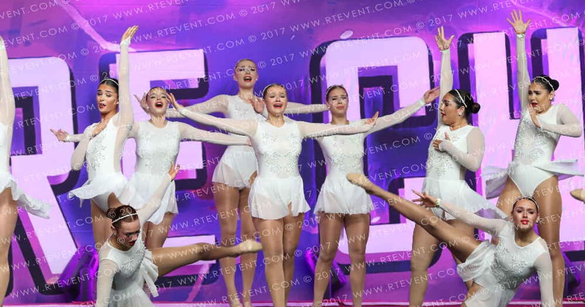 Team Love Cheer HEARTBREAKERS · FC Internationals and Schools out