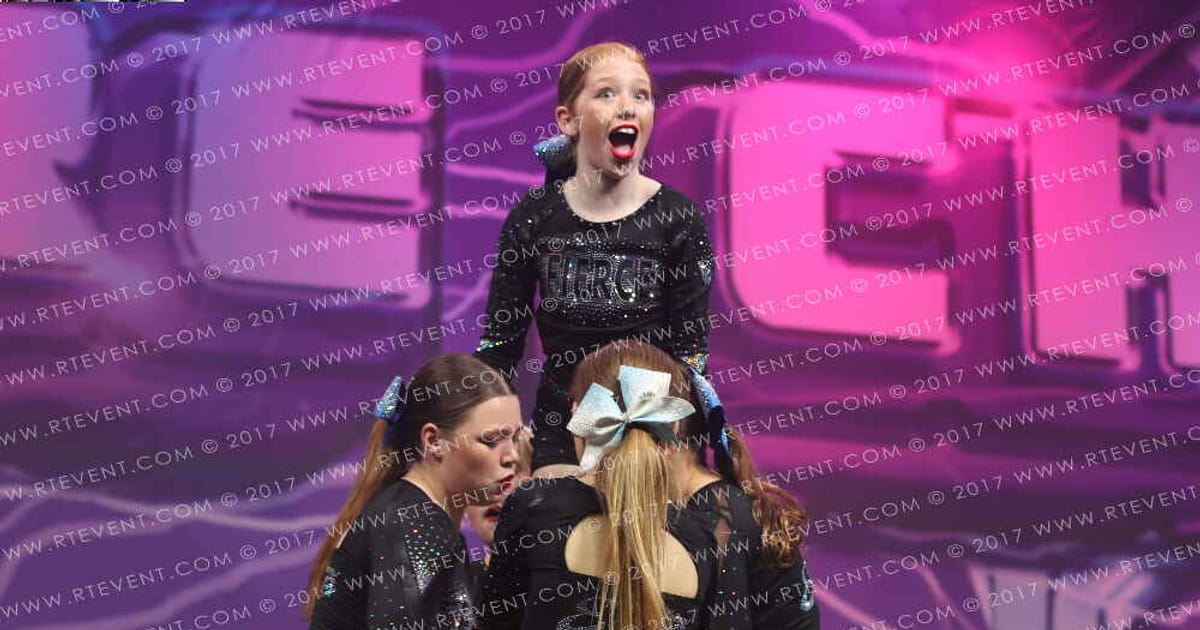 Fierce Elite Blue Crush · FC Internationals and Schools out