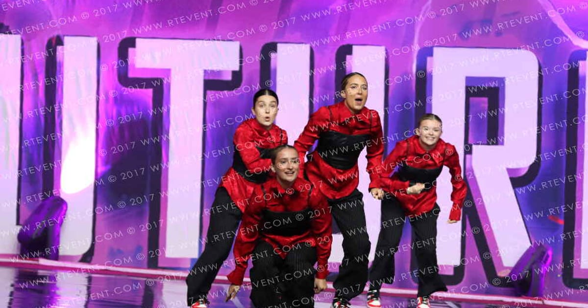 Angels Dance Academy Dominion Elite · FC Internationals and Schools out