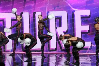 Yorkshire Martyrs Cheerleading and Dance School Royals