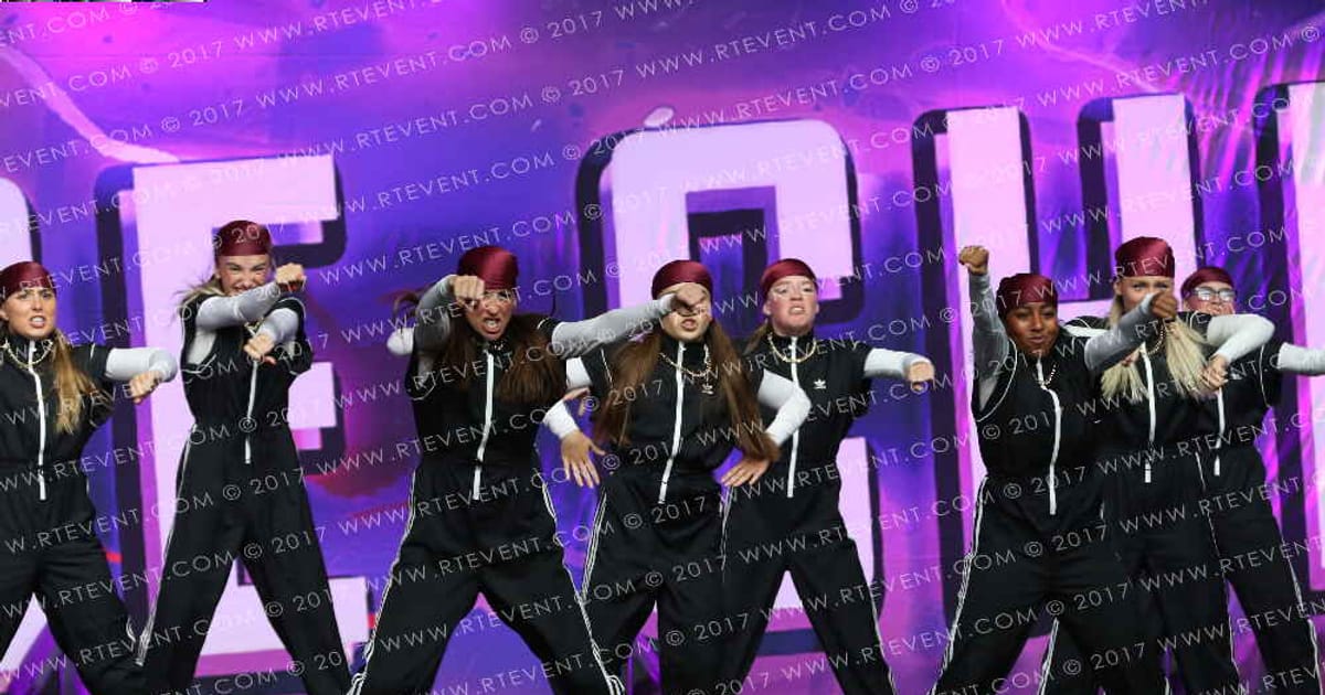 Angels Dance Academy Dominion Premier · FC Internationals and Schools out