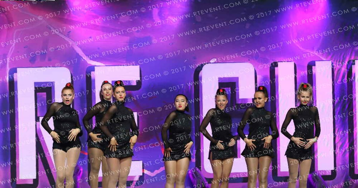 Intensity Cheer and Dance POWER · FC Internationals and Schools out