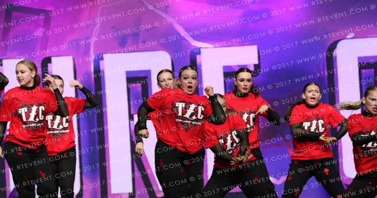 Team Love Cheer HEARTBREAKERS · FC Internationals and Schools out