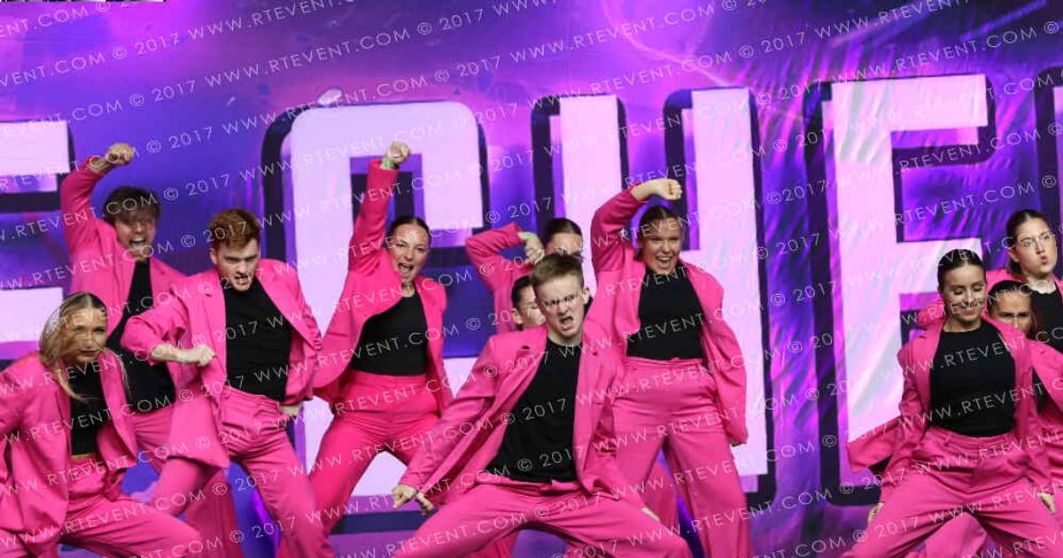 Architects Dance Company Voodoo · FC Internationals and Schools out