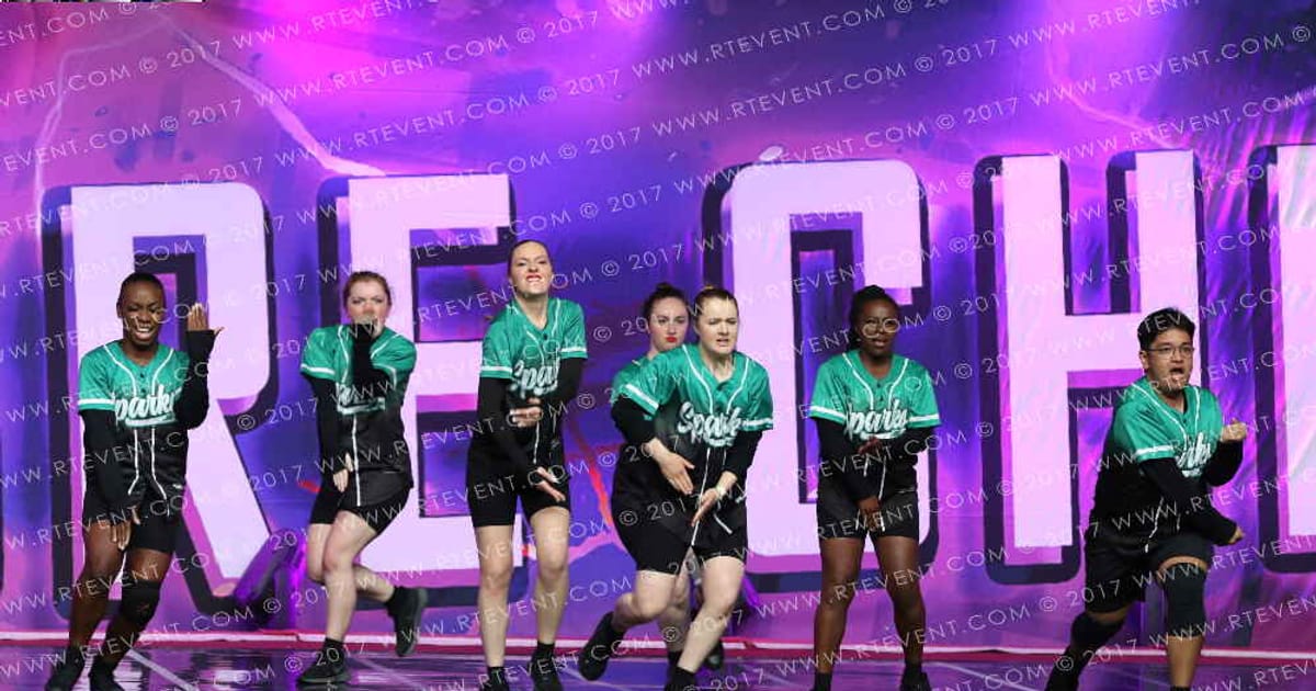 Sparks Allstars Flare · FC Internationals and Schools out