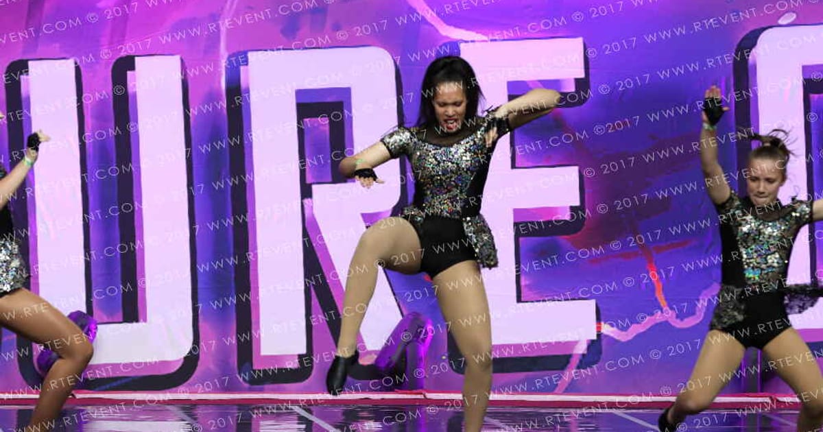 SA Academy of Cheer and Dance Dynasty · FC Internationals and Schools out