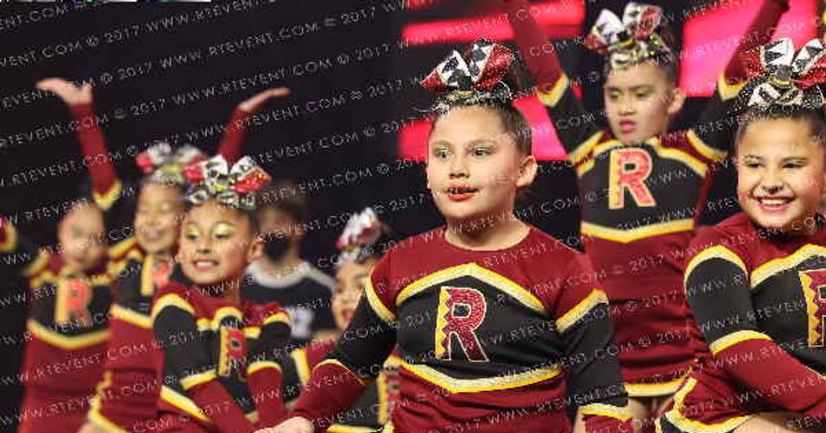WHITTIER REDSKINS GREMLINS · YOUTH NATIONALS