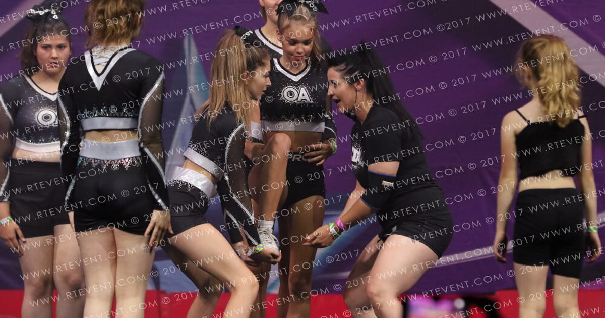 Odyssey Allstars Jade · FC Internationals and Schools out