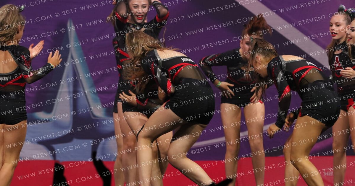 Airborn Allstars Jet 3 · FC Internationals and Schools out