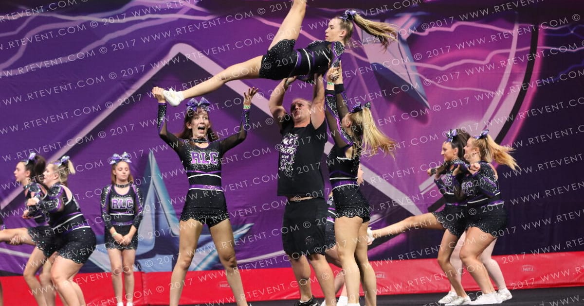 RLC Rockets ROCKSTARS · FC Internationals and Schools out
