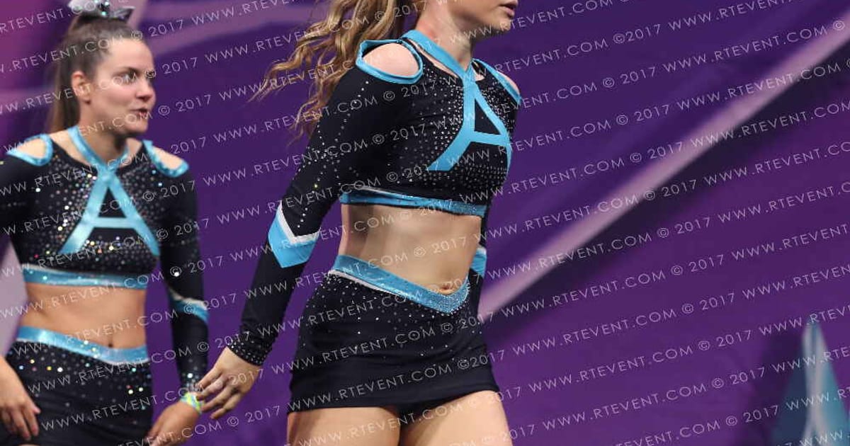 Altitude Cheer Everest · FC Internationals and Schools out