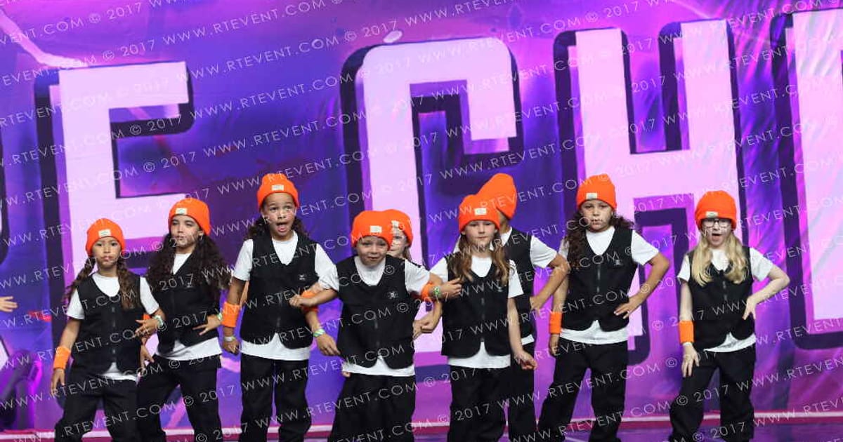 Angels Dance Academy Lil Angels · FC Internationals and Schools out