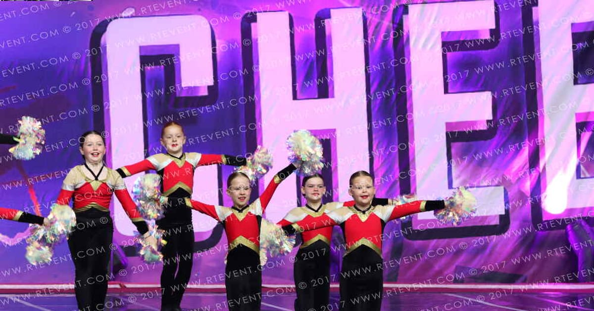 Gold Star Cheer and Dance Milky Ways · FC Internationals and Schools out
