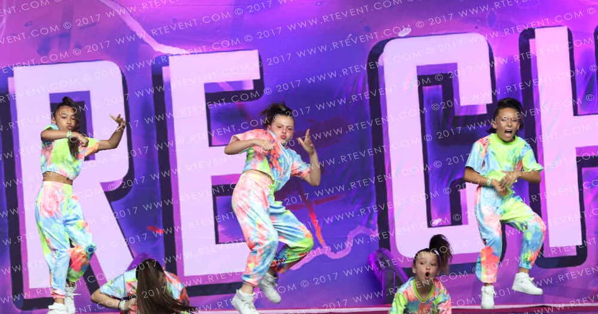 SA Academy of Cheer and Dance Avalanche · FC Internationals and Schools out