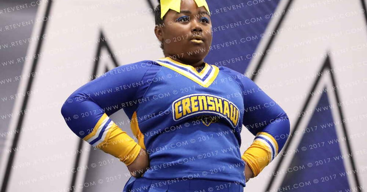 CRENSHAW RAMS · Holiday Showcase