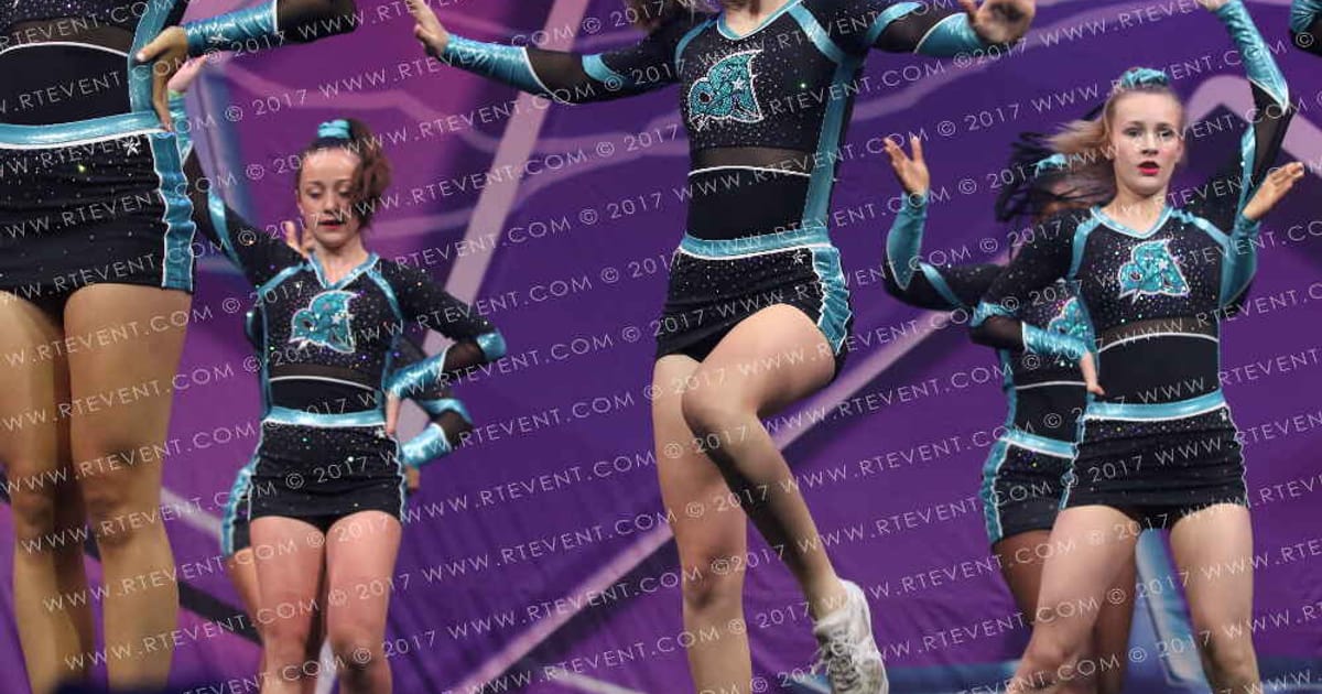 SA Academy of Cheer and Dance Fusion · FC Internationals and Schools out