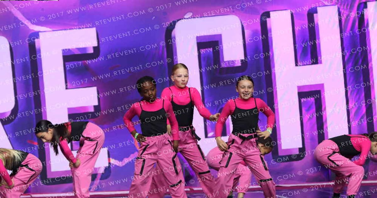 Angels Dance Academy Twinkles · FC Internationals and Schools out