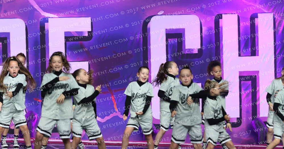 Angels Dance Academy Diddy Dark · FC Internationals and Schools out
