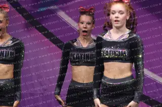 Platinum Allstars Ruby