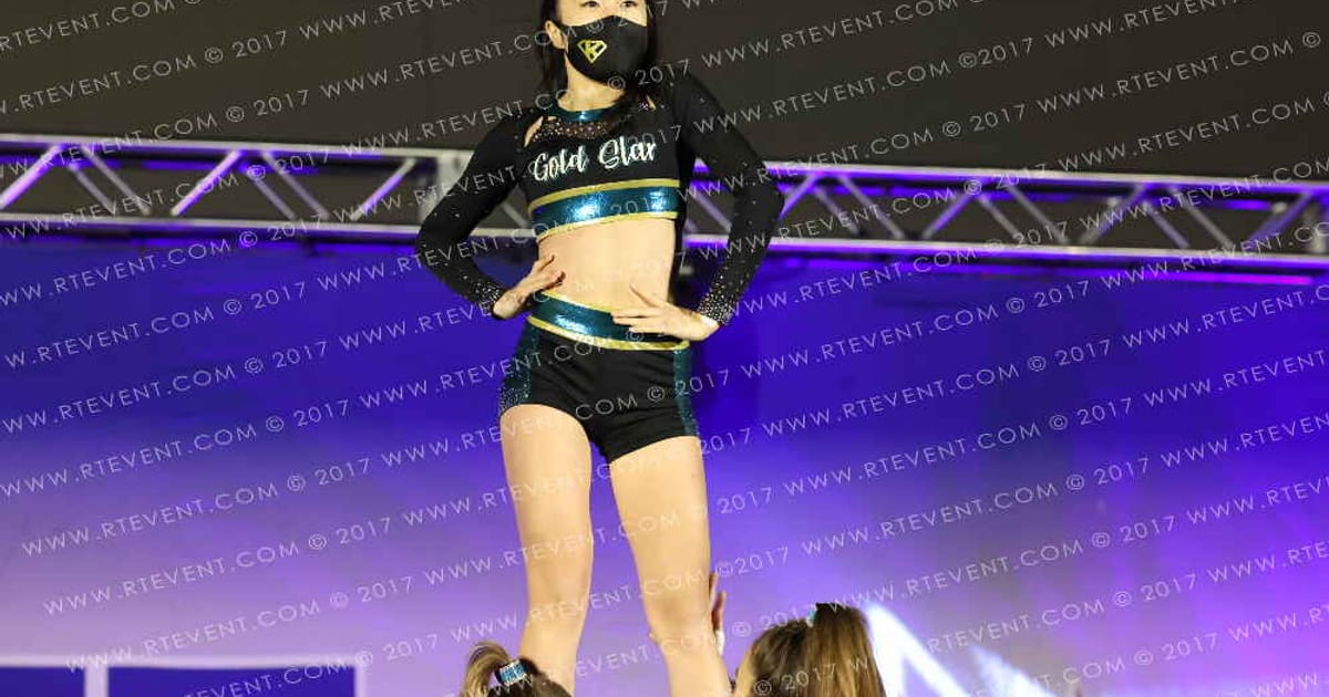 Gold Star Kryptonite · The American Masterpiece Showdown PacWest Dance Grand Nationals