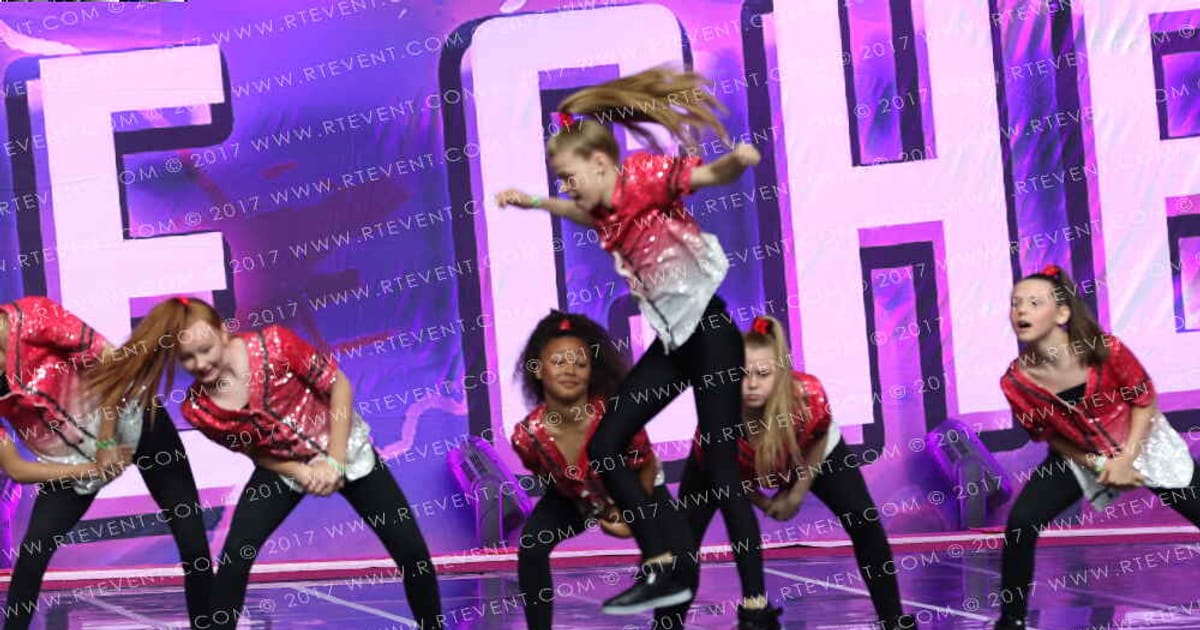 SA Academy of Cheer and Dance Blizzard · FC Internationals and Schools out