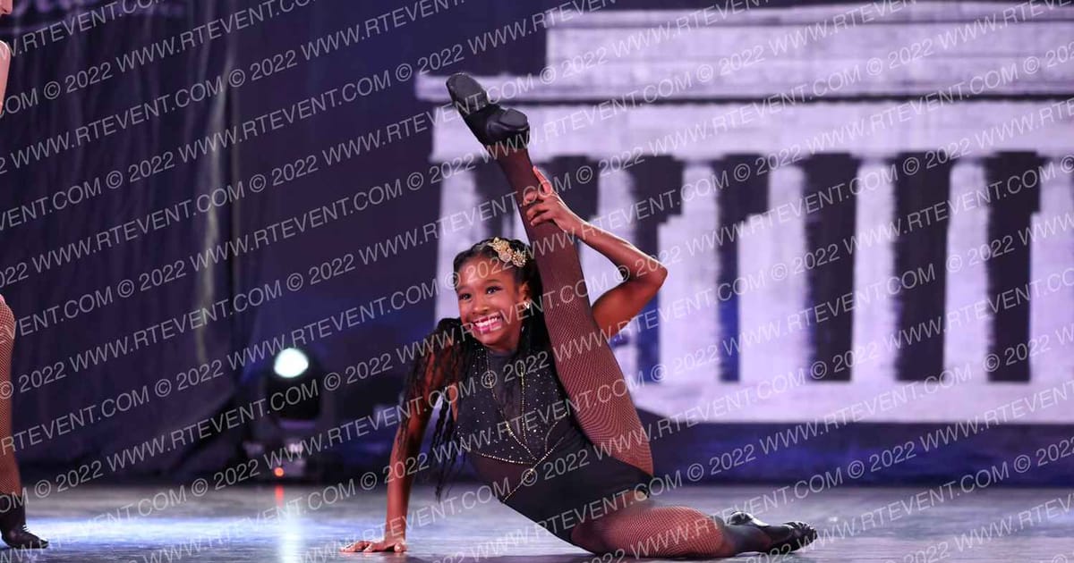 Hot Styles Dance Company Flames · Coastal at the Capitol Grand Nationals
