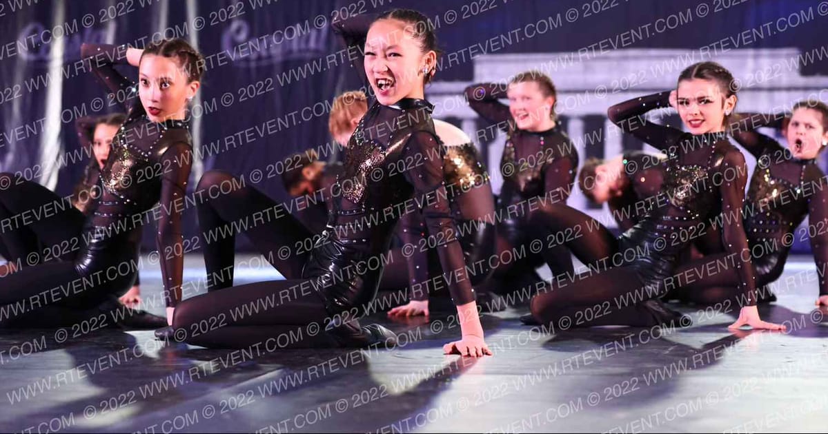 Adrenaline Studio FORCE · Coastal at the Capitol Grand Nationals