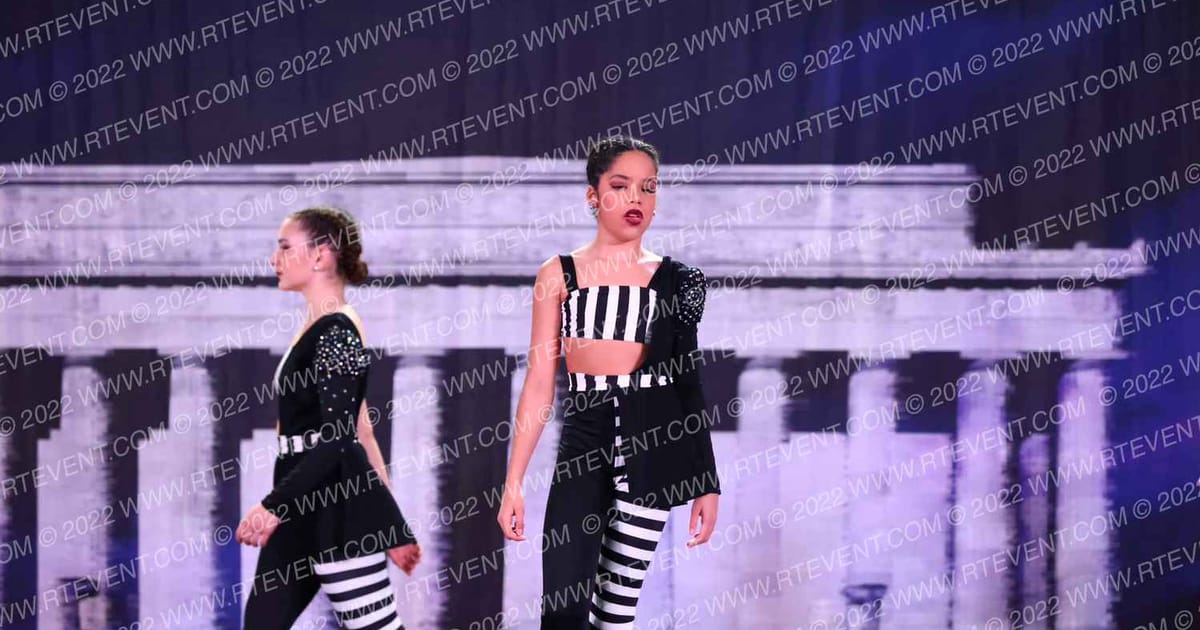 Adrenaline Studio SYNERGY · Coastal at the Capitol Grand Nationals