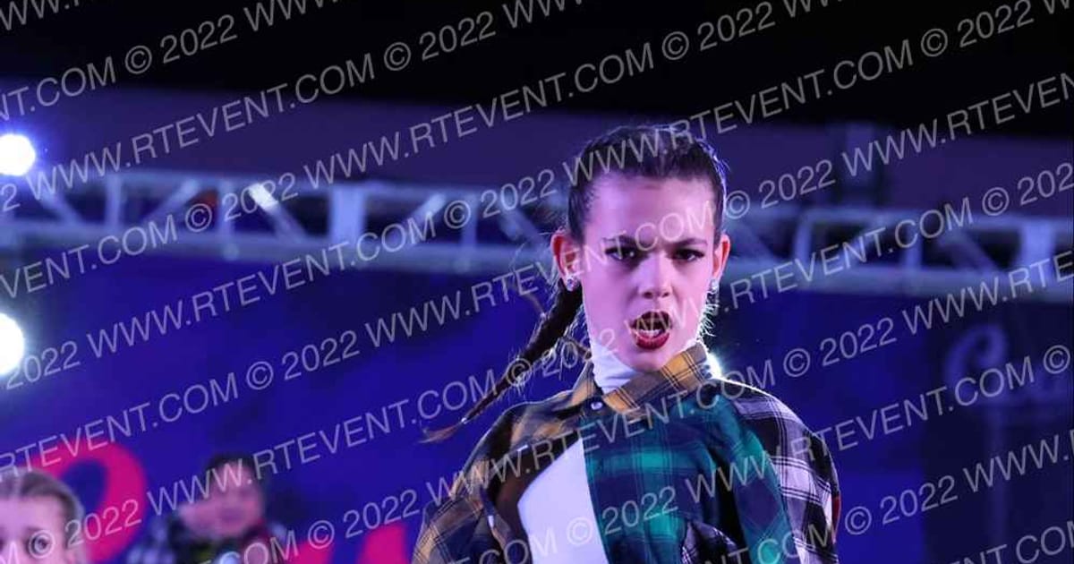 Adrenaline Studio SHOCK · Coastal at the Capitol Grand Nationals
