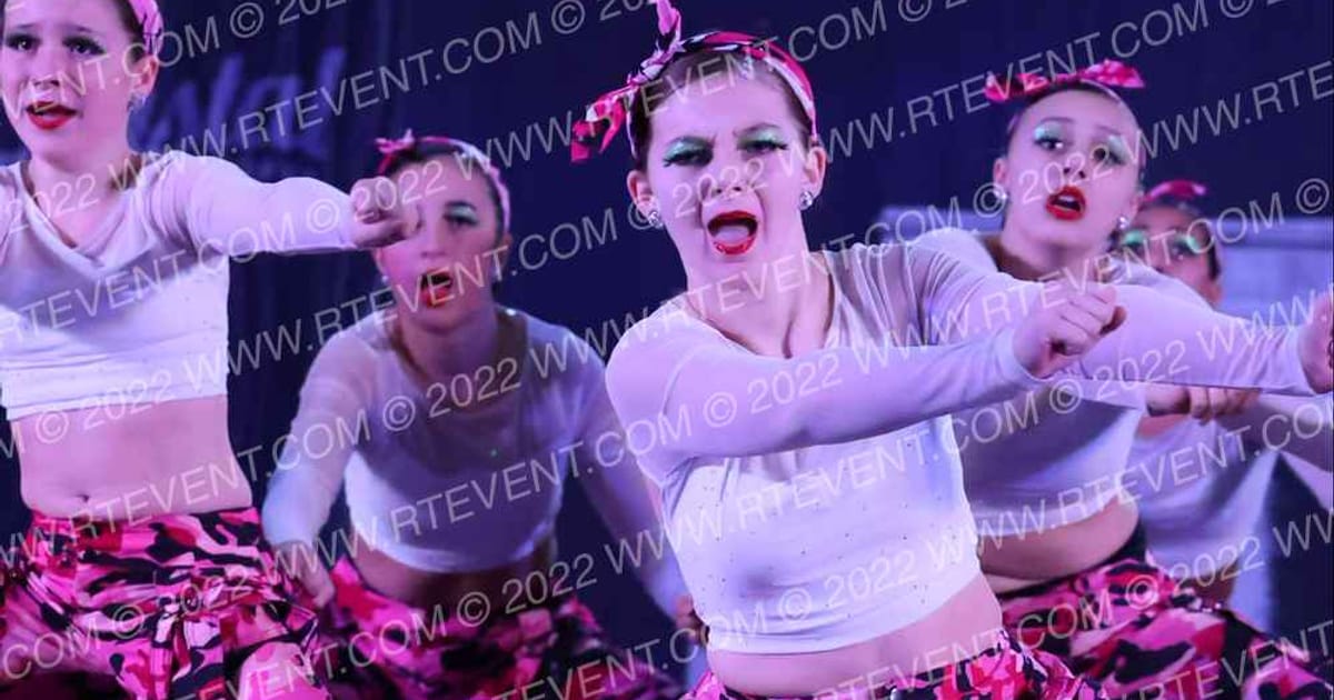 Miss Edie's Dancin Feet \Super Stars\ · Coastal at the Capitol Grand Nationals
