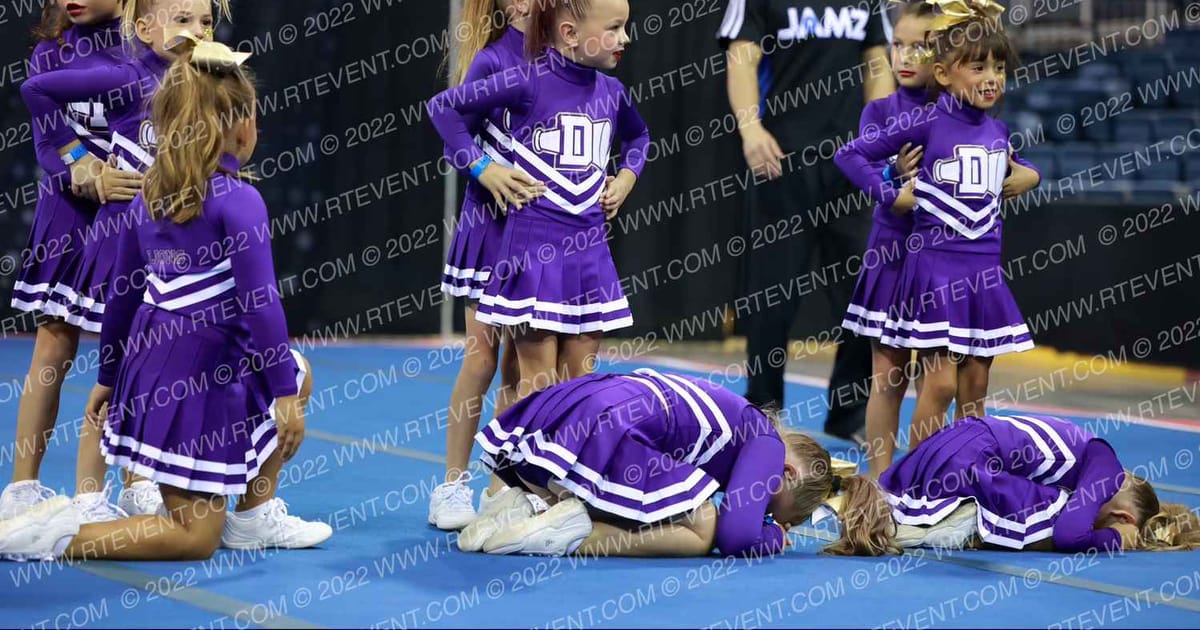 DENAIR LIONS JR NOVICE · Reload