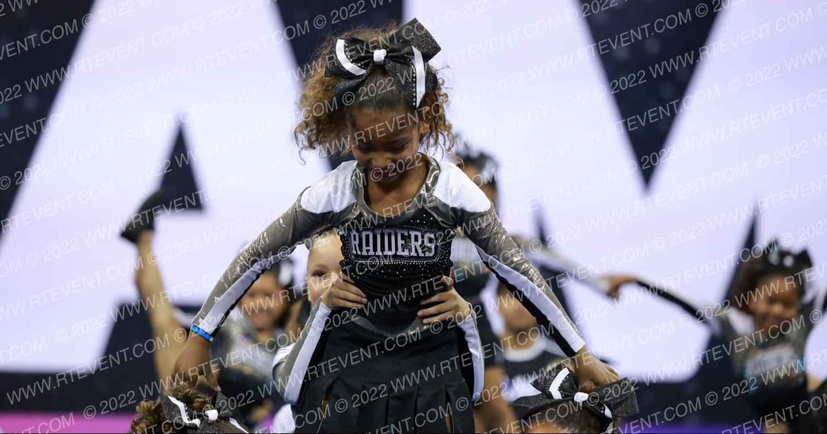 MODESTO RAIDERS JR NOVICE NA · Reload