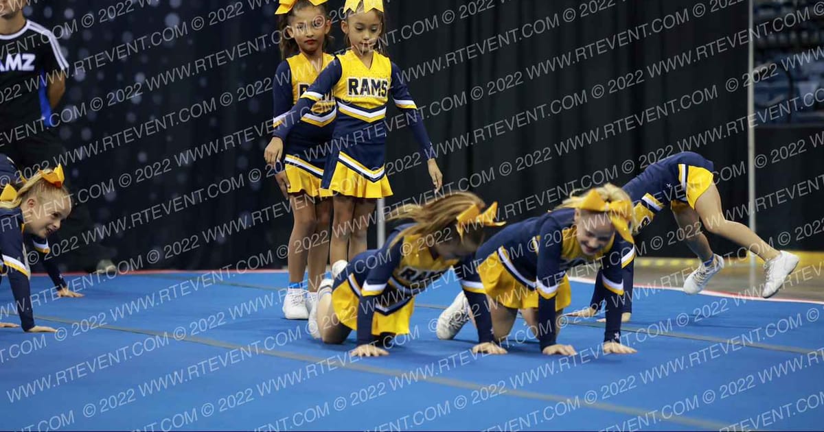 MODESTO RAMS JUNIOR NOVICE LIMITED NA · Reload