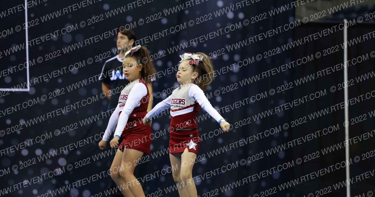 PATTERSON JR TIGERS NOVICE NA · Reload