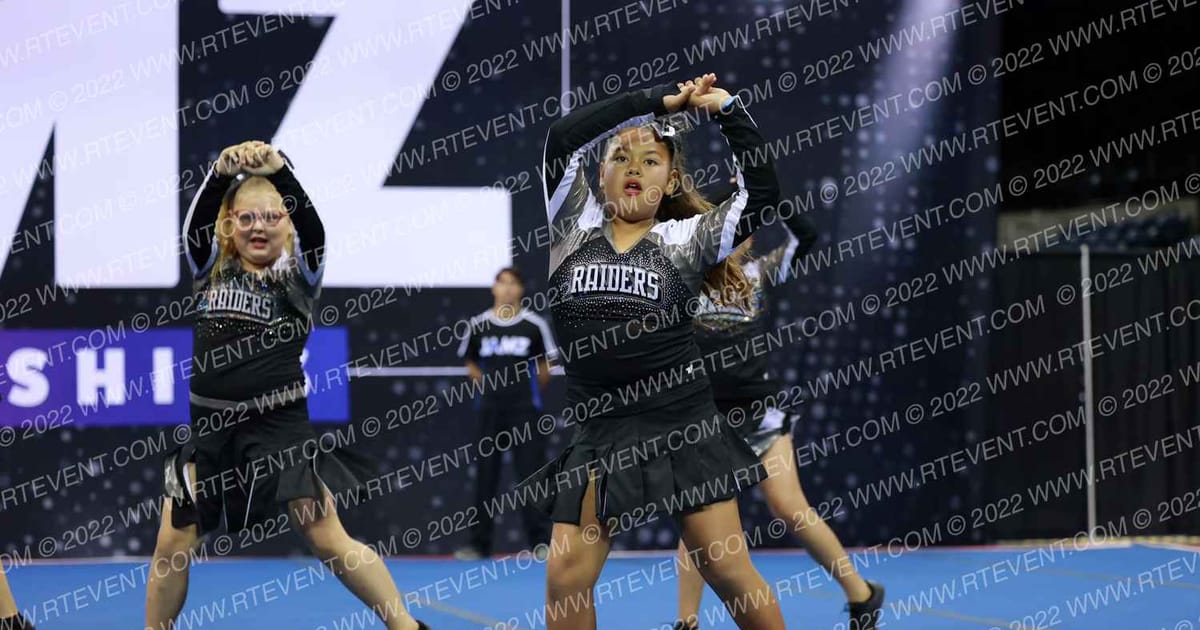 MODESTO RAIDERS NOVICE NA · Reload