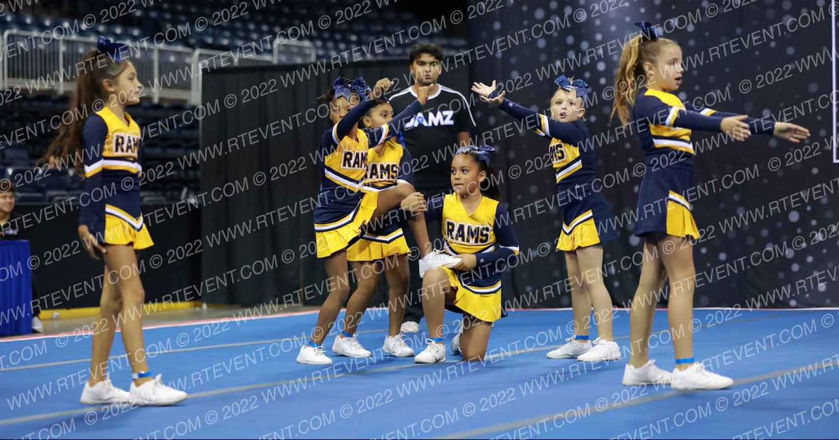 MODESTO RAMS NOVICE NA · Reload