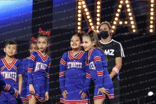 ATWATER YOUTH CHEER